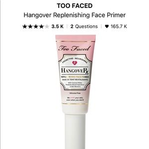 Too face Face Primer